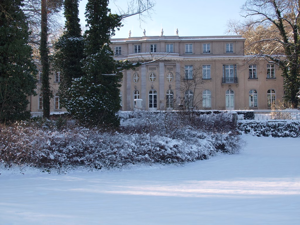 The Wannsee Protocol